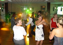 Bank House Hotel Party Venue Function Room Mobile Disco Siddy Sounds VDJ